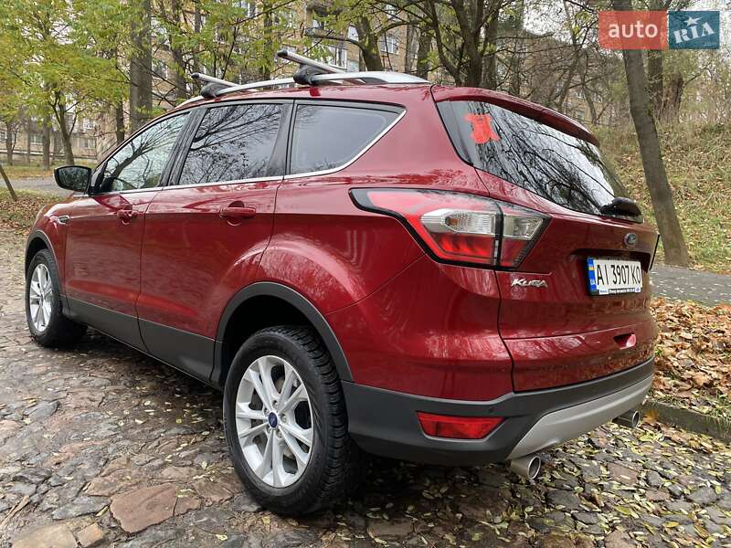 Позашляховик / Кросовер Ford Kuga 2019 в Києві фото 4 Позашляховик / Кросовер Ford Kuga 2019 в Києві