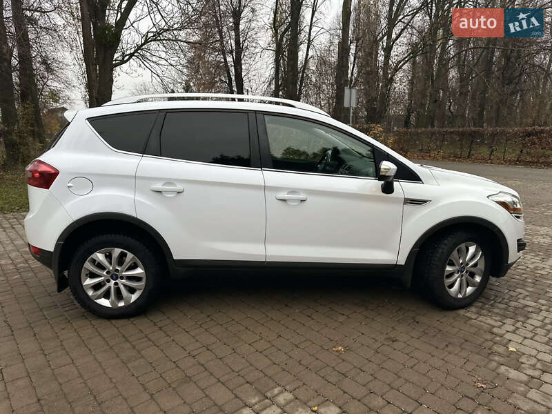 Внедорожник / Кроссовер Ford Kuga 2011 в Василькове фото 6 Внедорожник / Кроссовер Ford Kuga 2011 в Василькове