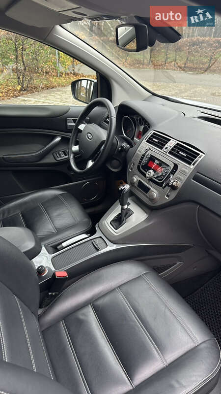 Внедорожник / Кроссовер Ford Kuga 2011 в Василькове фото 13 Внедорожник / Кроссовер Ford Kuga 2011 в Василькове