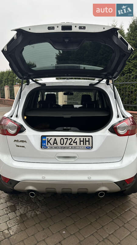 Внедорожник / Кроссовер Ford Kuga 2011 в Василькове фото 16 Внедорожник / Кроссовер Ford Kuga 2011 в Василькове