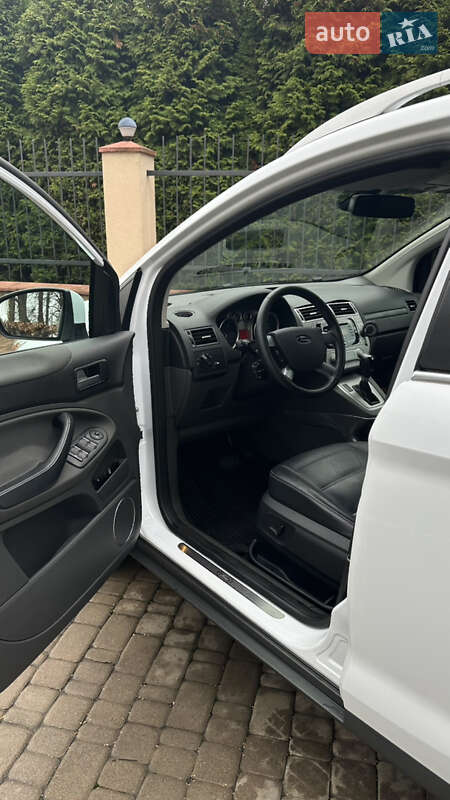 Внедорожник / Кроссовер Ford Kuga 2011 в Василькове фото 17 Внедорожник / Кроссовер Ford Kuga 2011 в Василькове