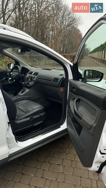 Внедорожник / Кроссовер Ford Kuga 2011 в Василькове фото 24 Внедорожник / Кроссовер Ford Kuga 2011 в Василькове