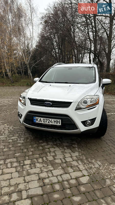 Внедорожник / Кроссовер Ford Kuga 2011 в Василькове фото 12 Внедорожник / Кроссовер Ford Kuga 2011 в Василькове