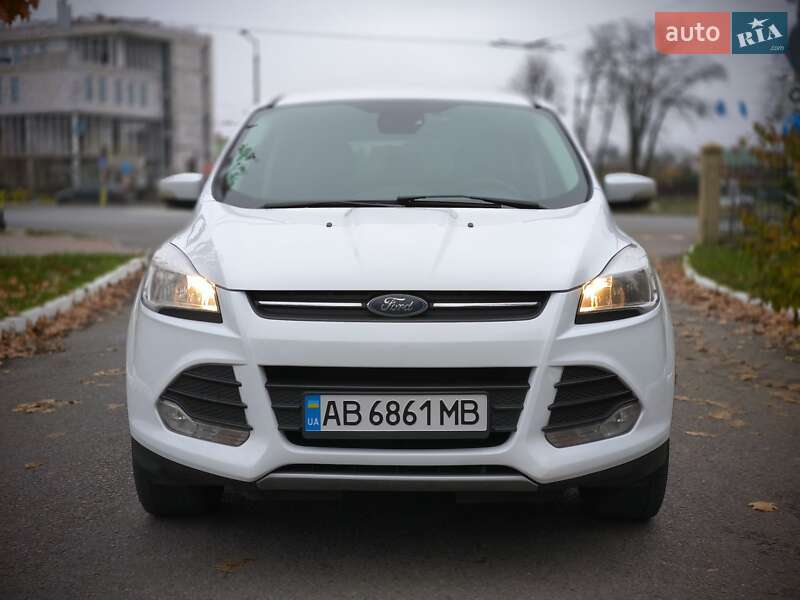 Позашляховик / Кросовер Ford Kuga 2016 в Вінниці фото 2 Позашляховик / Кросовер Ford Kuga 2016 в Вінниці