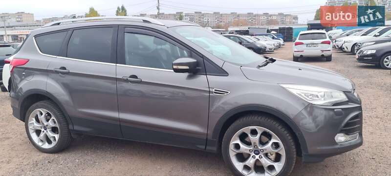Внедорожник / Кроссовер Ford Kuga 2014 в Черкассах фото 6 Внедорожник / Кроссовер Ford Kuga 2014 в Черкассах