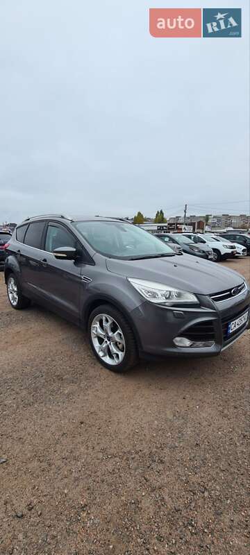 Внедорожник / Кроссовер Ford Kuga 2014 в Черкассах фото 11 Внедорожник / Кроссовер Ford Kuga 2014 в Черкассах