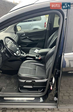 Позашляховик / Кросовер Ford Kuga 2011 в Ковелі