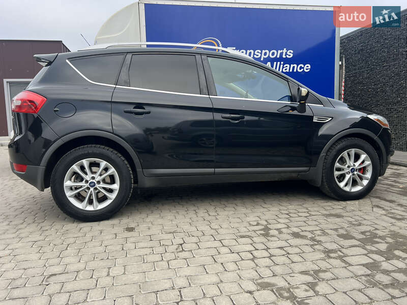 Позашляховик / Кросовер Ford Kuga 2011 в Ковелі фото 5 Позашляховик / Кросовер Ford Kuga 2011 в Ковелі