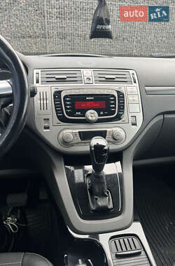 Позашляховик / Кросовер Ford Kuga 2011 в Ковелі