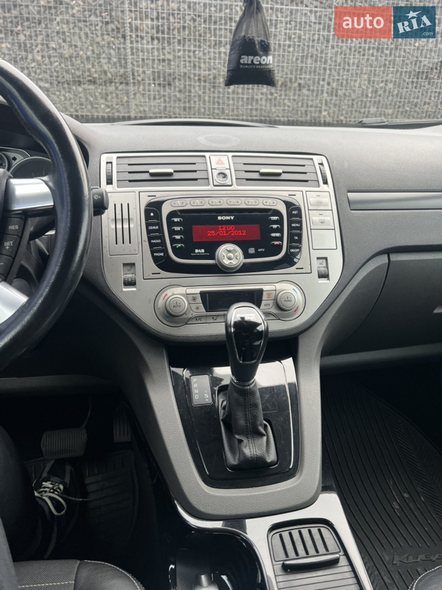 2011 Ford Kuga - мініатюра 12