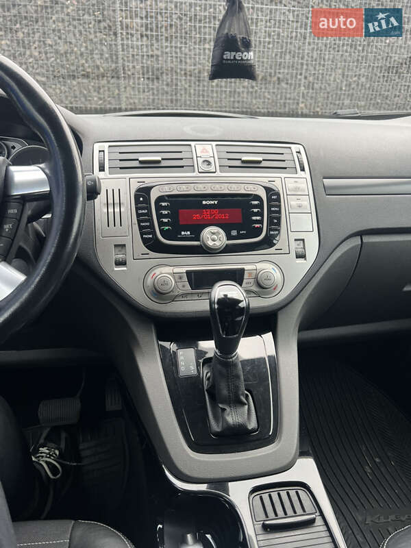 Позашляховик / Кросовер Ford Kuga 2011 в Ковелі фото 12 Позашляховик / Кросовер Ford Kuga 2011 в Ковелі