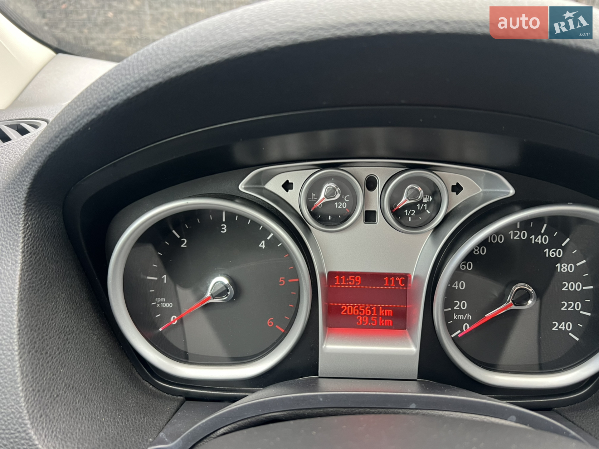 2011 Ford Kuga - мініатюра 13