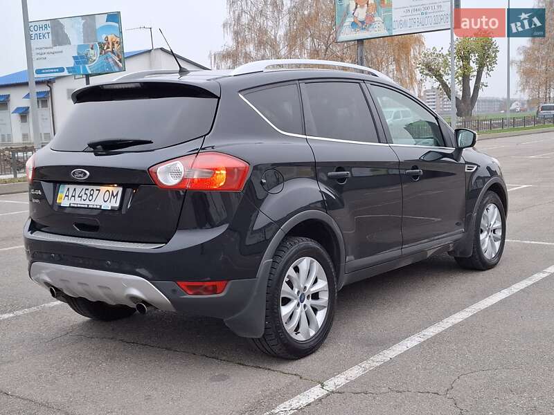 Позашляховик / Кросовер Ford Kuga 2011 в Києві фото 9 Позашляховик / Кросовер Ford Kuga 2011 в Києві