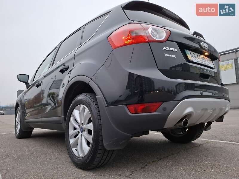 Позашляховик / Кросовер Ford Kuga 2011 в Києві фото 15 Позашляховик / Кросовер Ford Kuga 2011 в Києві