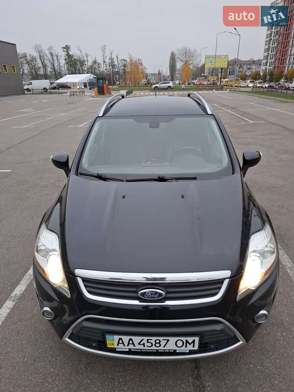 Позашляховик / Кросовер Ford Kuga 2011 в Києві фото 24 Позашляховик / Кросовер Ford Kuga 2011 в Києві