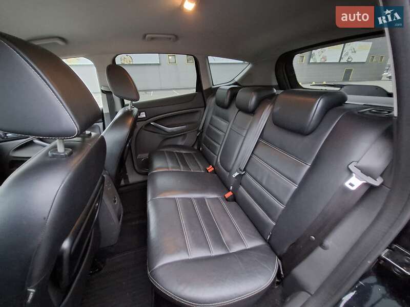 Позашляховик / Кросовер Ford Kuga 2011 в Києві фото 34 Позашляховик / Кросовер Ford Kuga 2011 в Києві