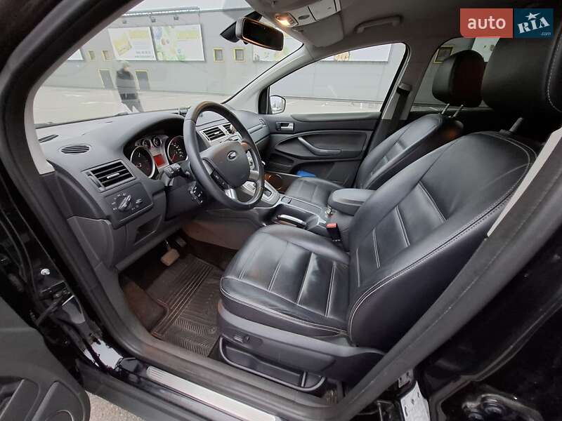 Позашляховик / Кросовер Ford Kuga 2011 в Києві фото 41 Позашляховик / Кросовер Ford Kuga 2011 в Києві
