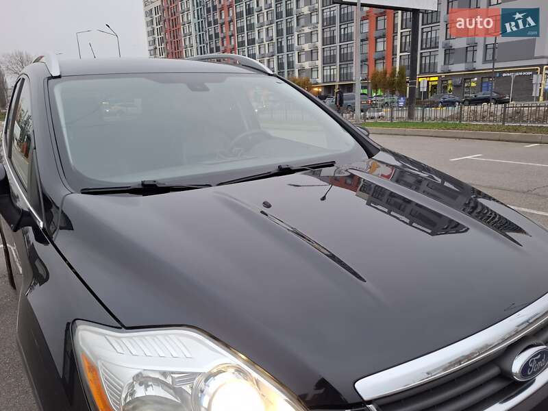 Позашляховик / Кросовер Ford Kuga 2011 в Києві фото 54 Позашляховик / Кросовер Ford Kuga 2011 в Києві