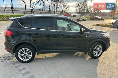 Позашляховик / Кросовер Ford Kuga 2012 в Львові