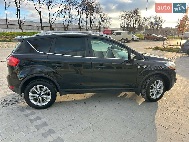 Позашляховик / Кросовер Ford Kuga 2012 в Львові фото 8 Позашляховик / Кросовер Ford Kuga 2012 в Львові