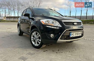 Позашляховик / Кросовер Ford Kuga 2012 в Львові