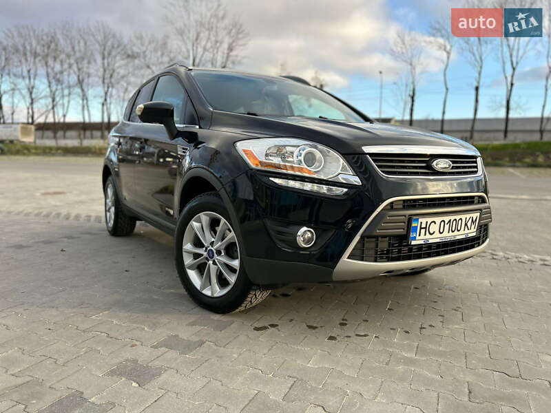 Позашляховик / Кросовер Ford Kuga 2012 в Львові фото 12 Позашляховик / Кросовер Ford Kuga 2012 в Львові