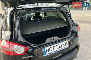 Позашляховик / Кросовер Ford Kuga 2012 в Львові