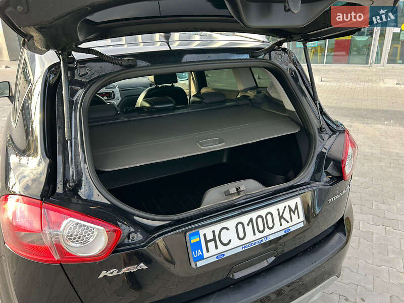 Позашляховик / Кросовер Ford Kuga 2012 в Львові фото 20 Позашляховик / Кросовер Ford Kuga 2012 в Львові