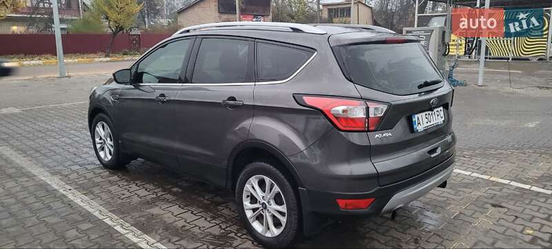 Позашляховик / Кросовер Ford Kuga 2019 в Києві фото 4 Позашляховик / Кросовер Ford Kuga 2019 в Києві
