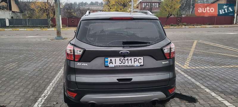Позашляховик / Кросовер Ford Kuga 2019 в Києві фото 7 Позашляховик / Кросовер Ford Kuga 2019 в Києві