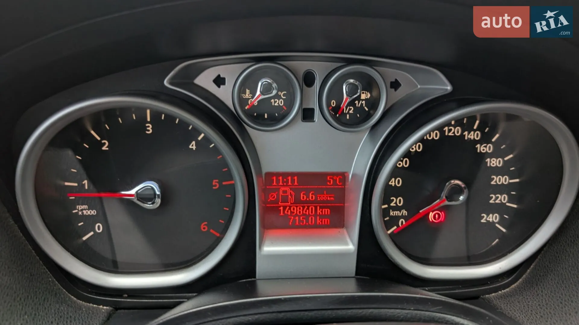 2012 Ford Kuga - мініатюра 2