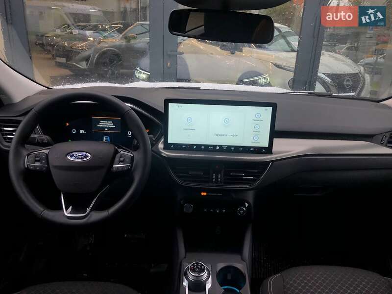 Позашляховик / Кросовер Ford Kuga 2024 в Одесі фото 14 Позашляховик / Кросовер Ford Kuga 2024 в Одесі