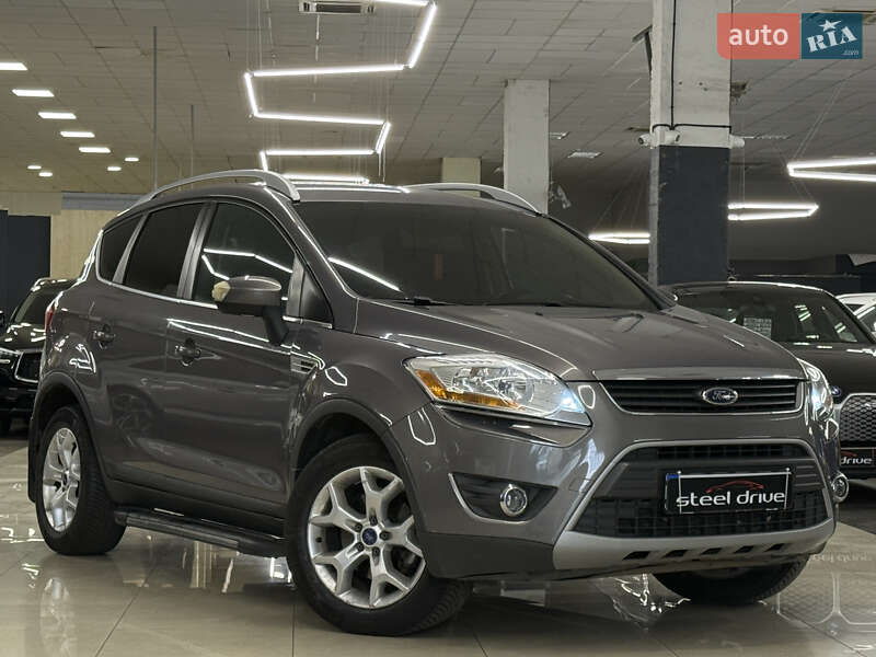 Внедорожник / Кроссовер Ford Kuga 2012 в Николаеве фото 7 Внедорожник / Кроссовер Ford Kuga 2012 в Николаеве