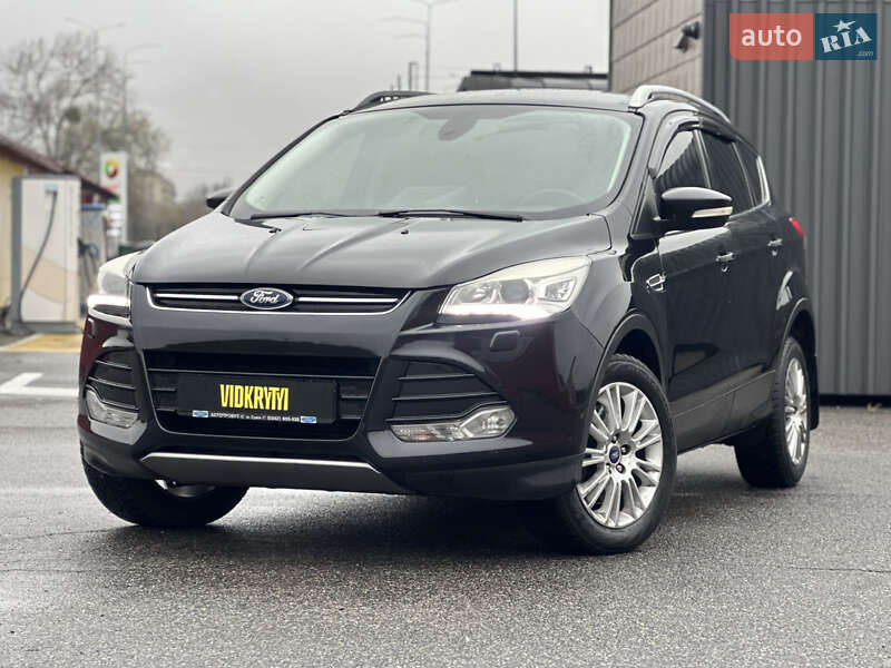 Ford Kuga 2013