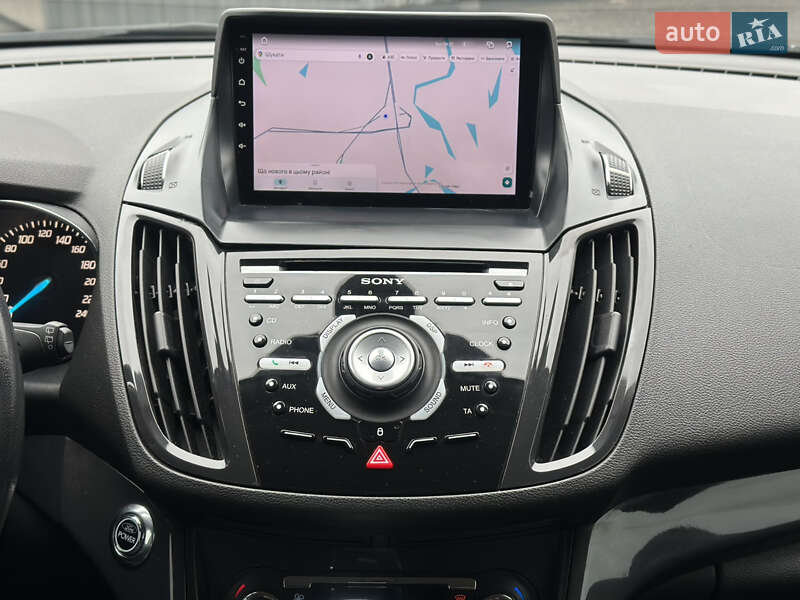 Позашляховик / Кросовер Ford Kuga 2013 в Києві