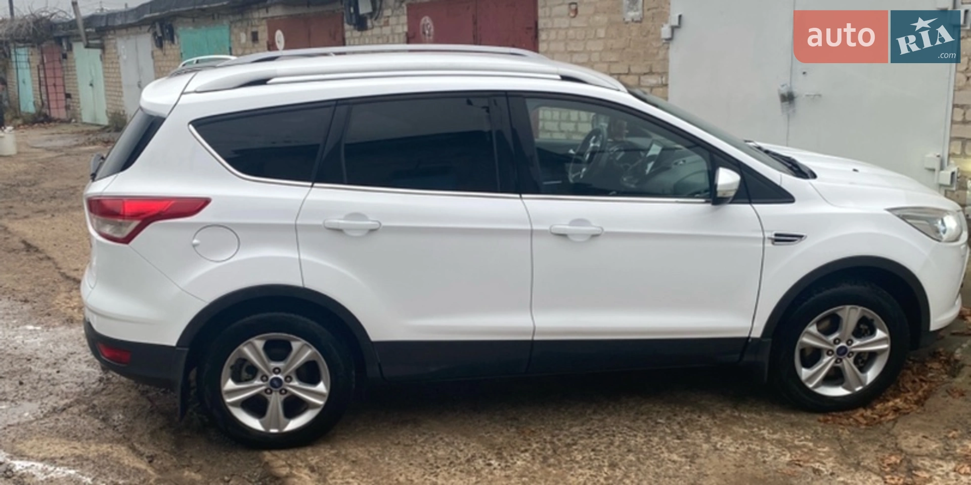 2015 Ford Kuga - мініатюра 13
