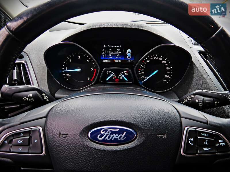 Позашляховик / Кросовер Ford Kuga 2019 в Черкасах фото 8 Позашляховик / Кросовер Ford Kuga 2019 в Черкасах