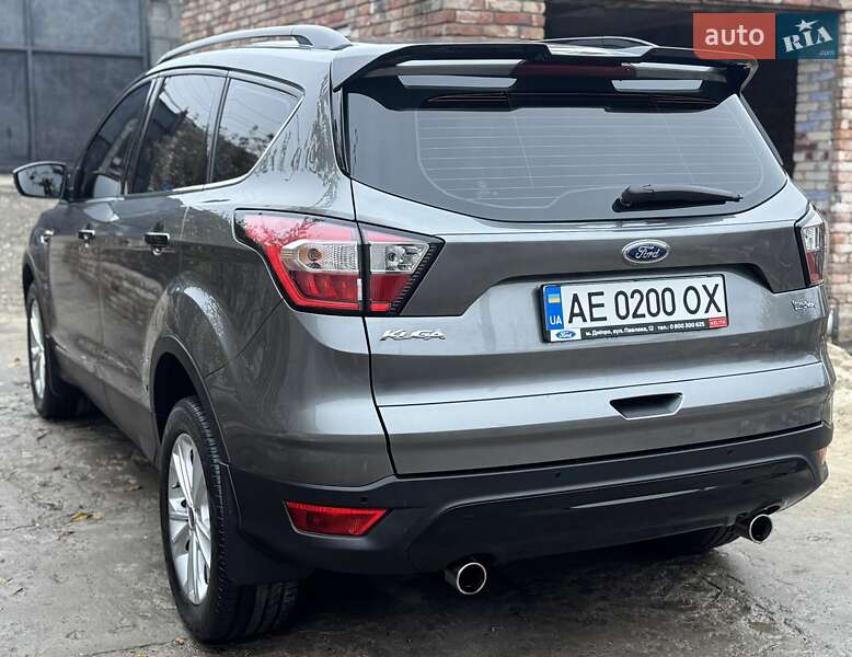 Внедорожник / Кроссовер Ford Kuga 2019 в Днепре