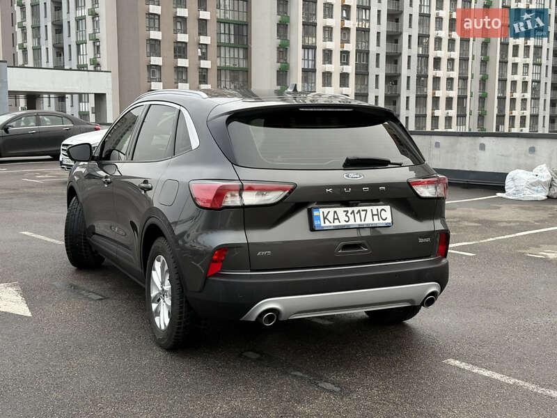 Позашляховик / Кросовер Ford Kuga 2021 в Києві фото 3 Позашляховик / Кросовер Ford Kuga 2021 в Києві