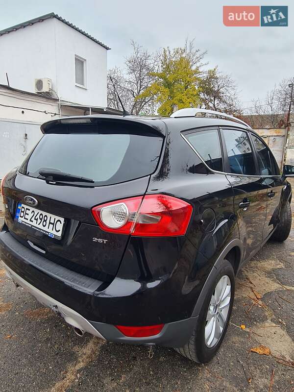 Внедорожник / Кроссовер Ford Kuga 2011 в Николаеве фото 11 Внедорожник / Кроссовер Ford Kuga 2011 в Николаеве