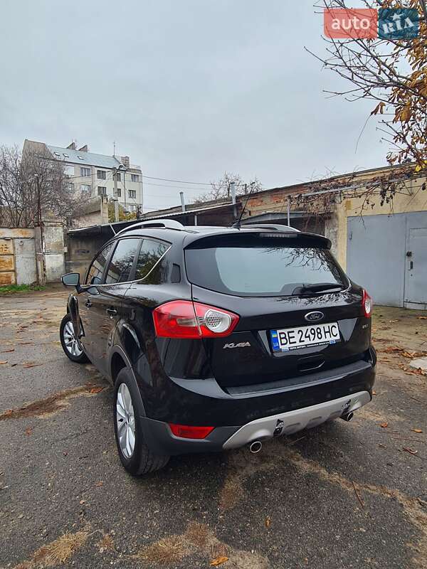Внедорожник / Кроссовер Ford Kuga 2011 в Николаеве фото 13 Внедорожник / Кроссовер Ford Kuga 2011 в Николаеве