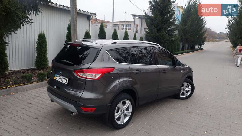 Позашляховик / Кросовер Ford Kuga 2016 в Вінниці фото 3 Позашляховик / Кросовер Ford Kuga 2016 в Вінниці