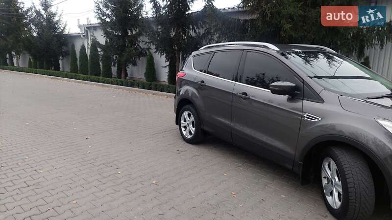 Позашляховик / Кросовер Ford Kuga 2016 в Вінниці фото 7 Позашляховик / Кросовер Ford Kuga 2016 в Вінниці