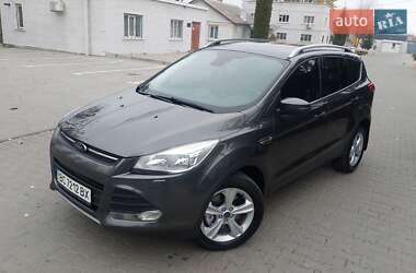 Позашляховик / Кросовер Ford Kuga 2016 в Вінниці
