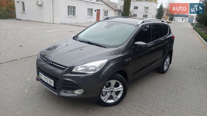 Позашляховик / Кросовер Ford Kuga 2016 в Вінниці фото Позашляховик / Кросовер Ford Kuga 2016 в Вінниці