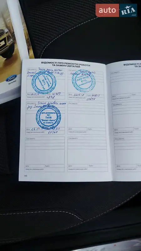 Позашляховик / Кросовер Ford Kuga 2016 в Вінниці документ 3 фото Позашляховик / Кросовер Ford Kuga 2016 в Вінниці документ