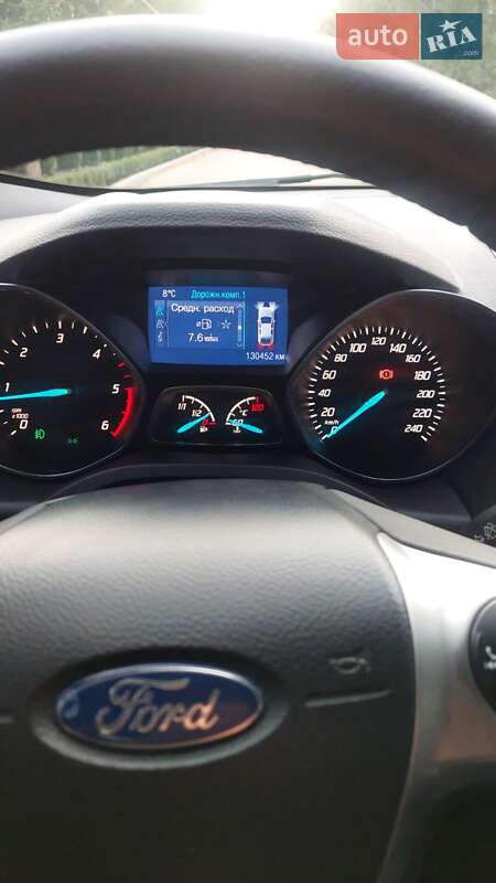 Позашляховик / Кросовер Ford Kuga 2016 в Вінниці фото 83 Позашляховик / Кросовер Ford Kuga 2016 в Вінниці