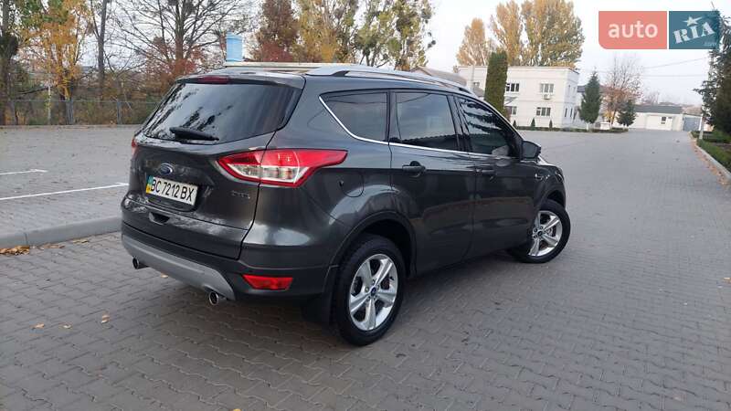 Позашляховик / Кросовер Ford Kuga 2016 в Вінниці фото 89 Позашляховик / Кросовер Ford Kuga 2016 в Вінниці