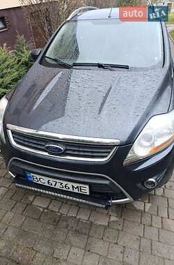 Внедорожник / Кроссовер Ford Kuga 2010 в Старом Самборе