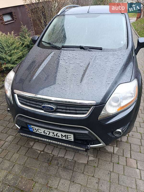 Ford Kuga 2010